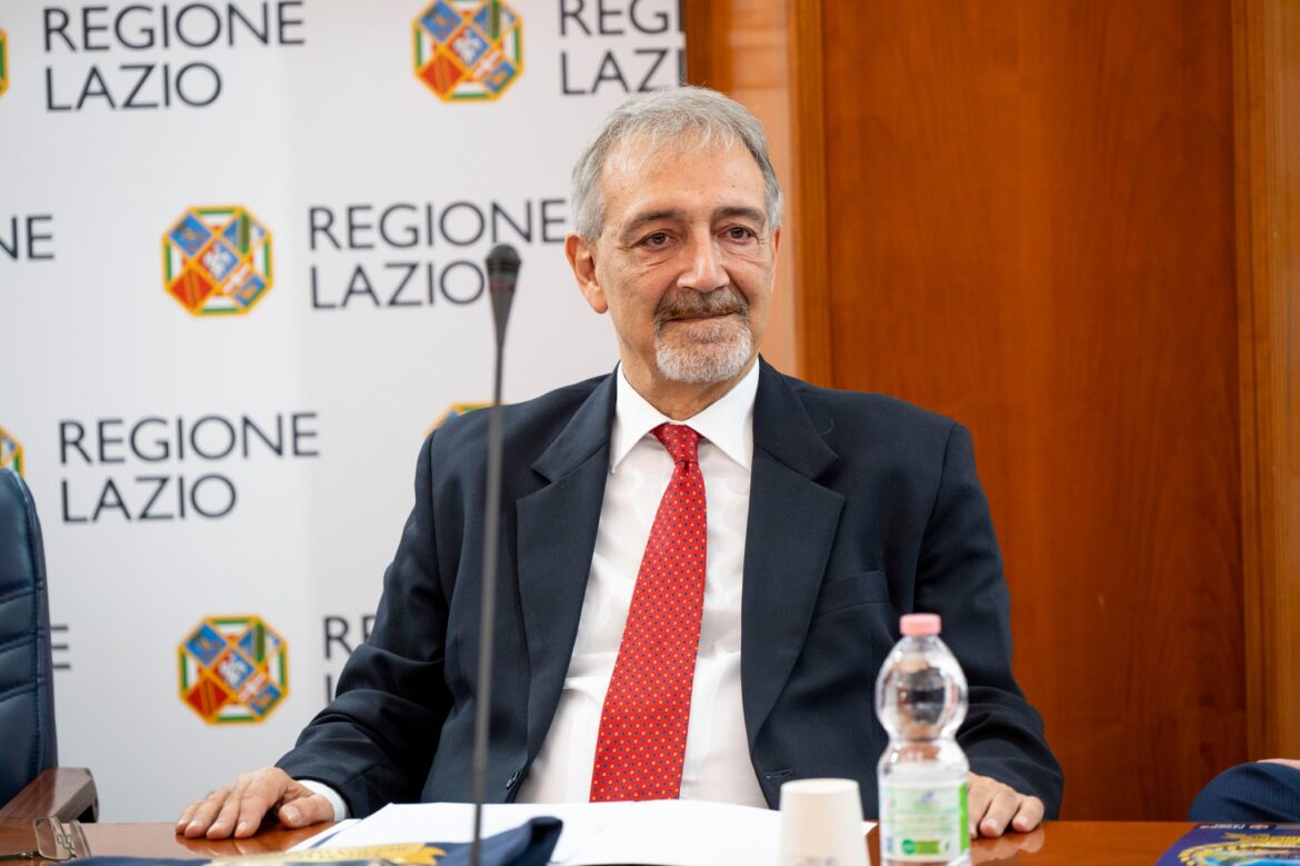 Court of Auditors investigates Lazio Region’s expenses at Osaka Expo, Rocca: Rules respected francesco rocca Lazio Region