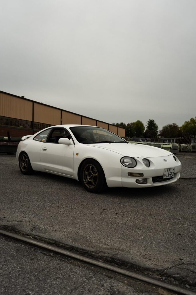 My old ‘97 Celica (ST203)