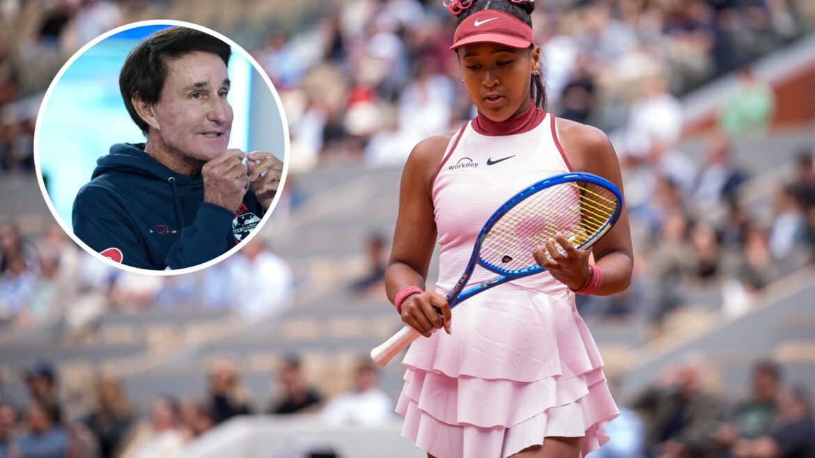 Serena Williams’ former coach tells Naomi Osaka what she needs to do after her first round loss at the French Open Serena Williams' former coach tells Naomi Osaka what she needs to do after her first round loss at the French Open