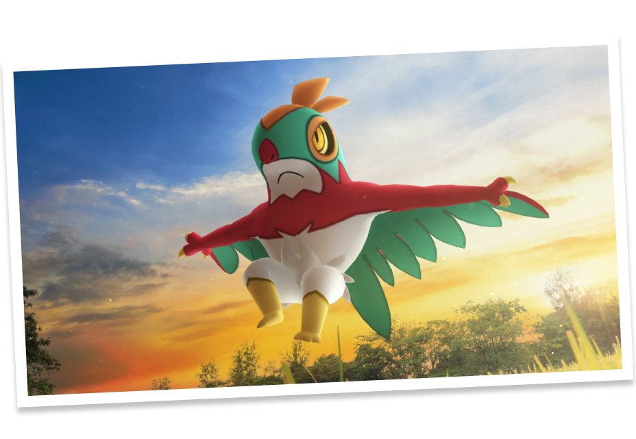 hawlucha in pokemon go fest 2025