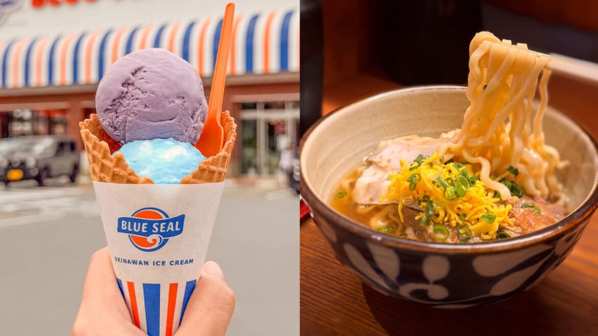 Okinawa food guide: Where to find the best soba, drive-ins and American diners