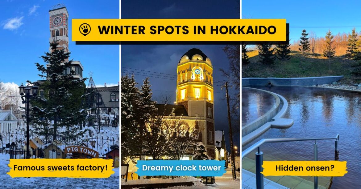 9 Unique Attractions in Hokkaido You Cannot Miss on Your Next Trip