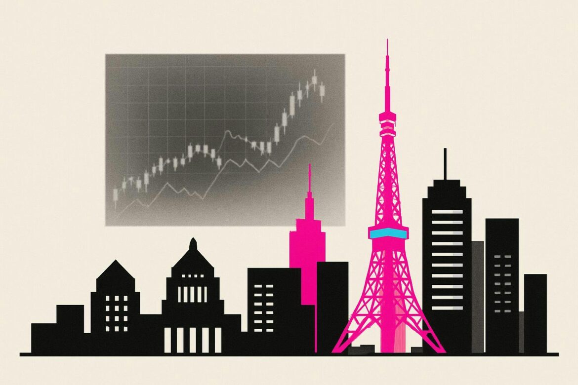 Japanese Stocks Are Winning Over Global Investors Japanese Stocks Are Winning Over Global Investors