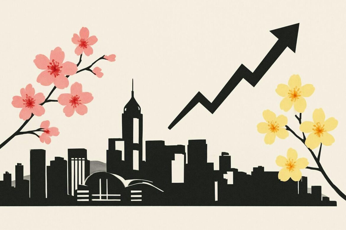 Asian Stocks Rally As Hong Kong And Japan Shine Asian Stocks Rally As Hong Kong And Japan Shine