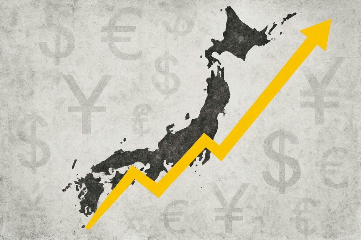 Trade Deals Lift Markets While Yen Drop Boosts Japan Stocks Trade Deals Lift Markets While Yen Drop Boosts Japan Stocks