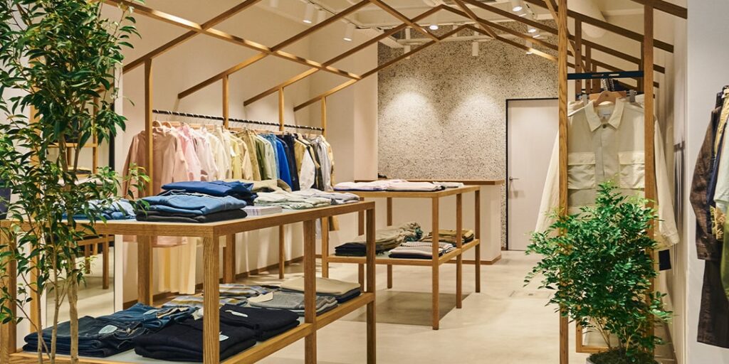 Nanamica Opens Kyoto Flagship Store