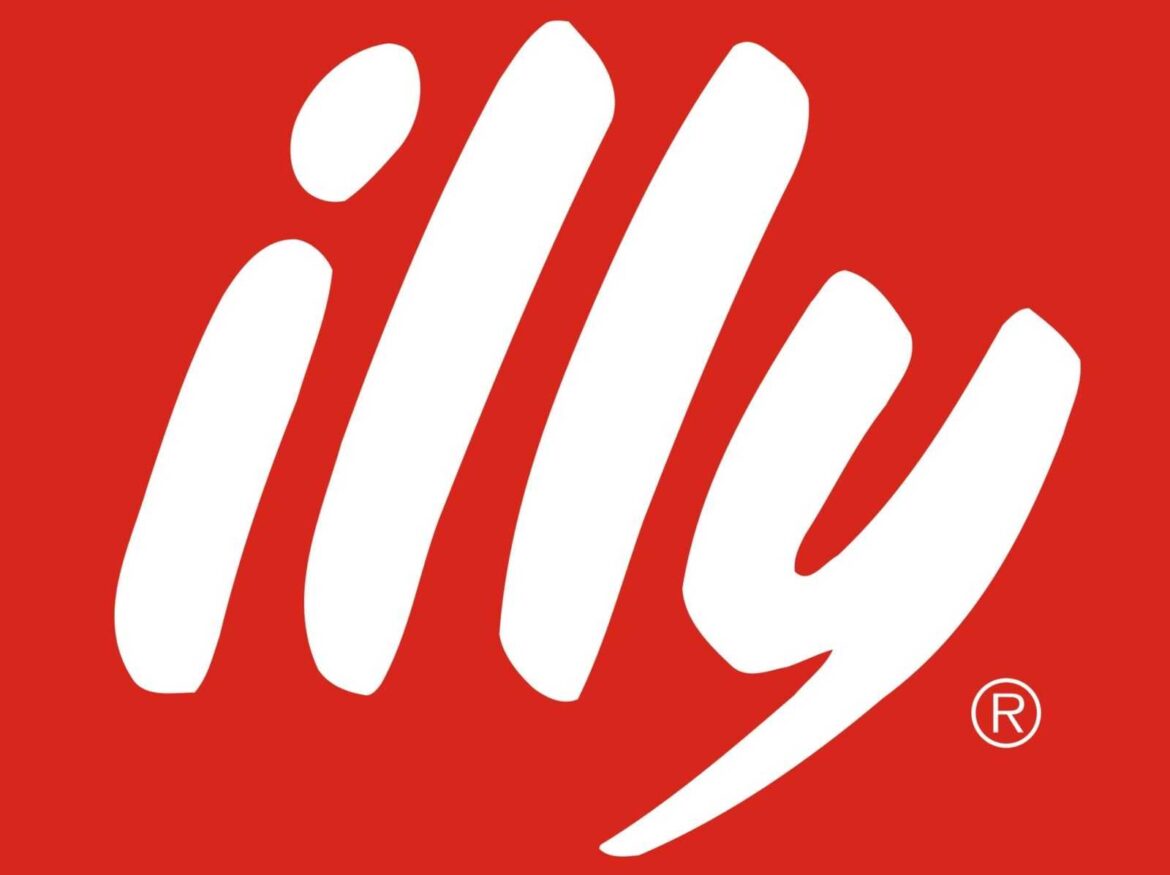 illy is the official coffee of the Italian Pavilion at Expo 2025 Osaka Logo