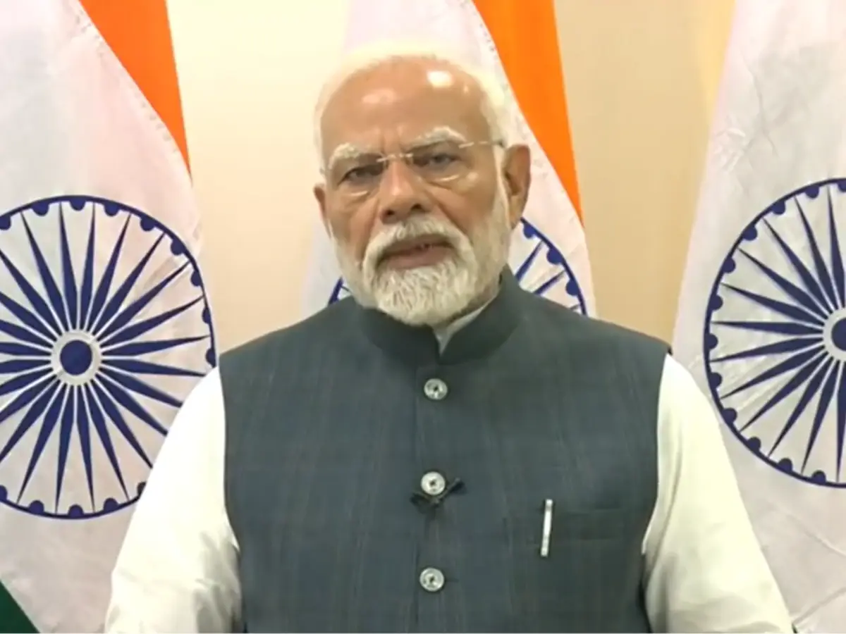  Pahalgam terror attack an assault on 'humanity' and 'brotherhood': PM Modi during Sikkim@50 programme 