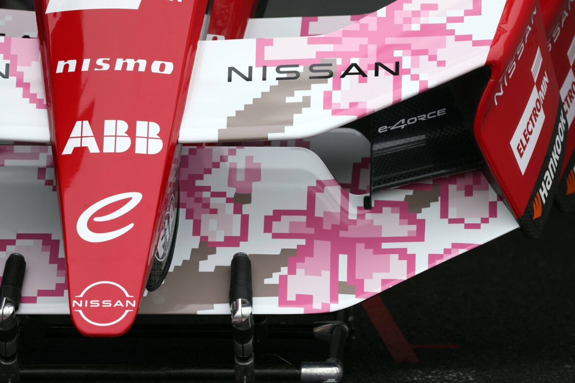 Nissan Hoping To Win at Home in Tokyo