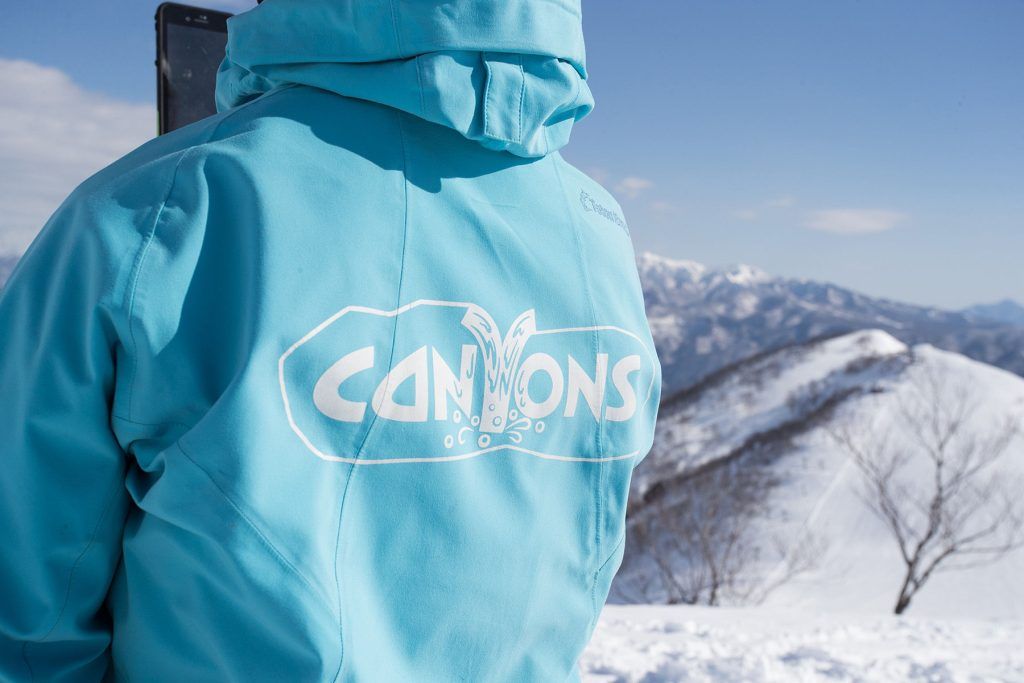 Courtesy of Canyons Japan