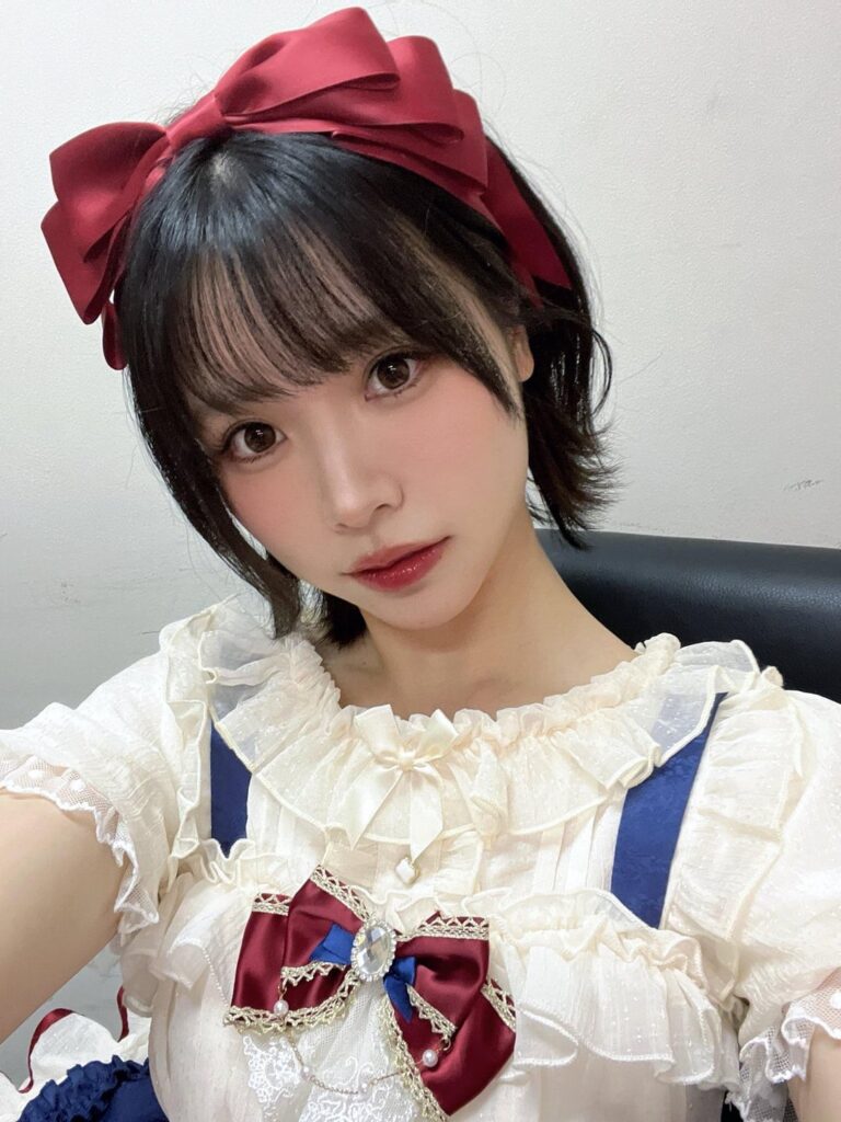 snow white liyuu from her 「yuukoidays」fan club meeting
