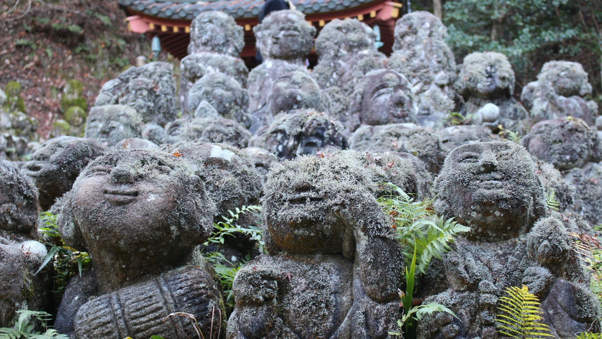 Otagi Nenbutsuji Temple