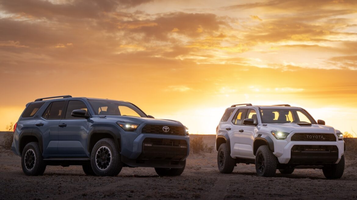 Are All Toyota 4Runners Made In Japan? Here’s What You Need To Know Are All Toyota 4Runners Made In Japan? Here's What You Need To Know