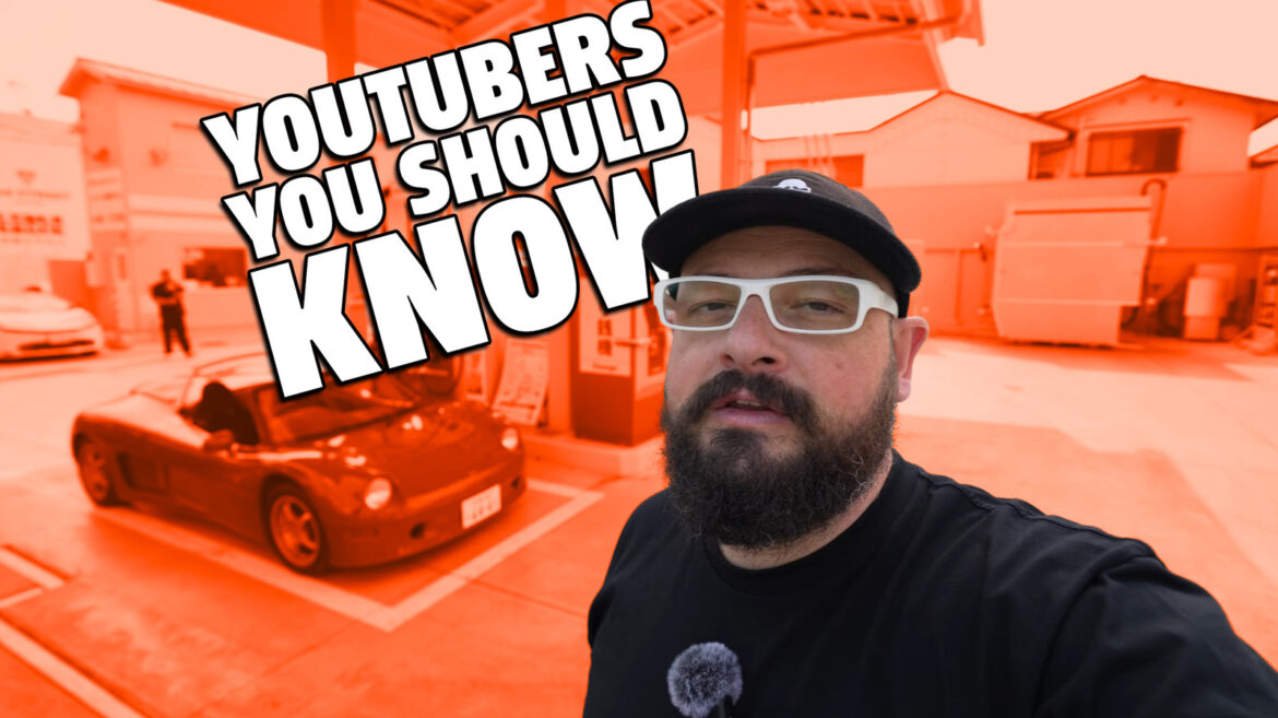 The Best Sports Car Japan Ever Built Is One You've Never Heard Of