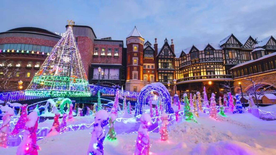 Experience the magic of Sapporo Snow Festival, Japan Experience the magic of Sapporo Snow Festival, Japan