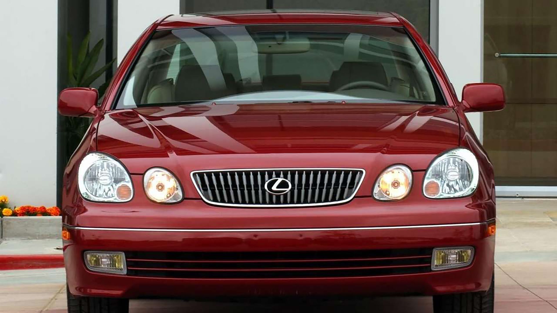 1998 Lexus GS 400