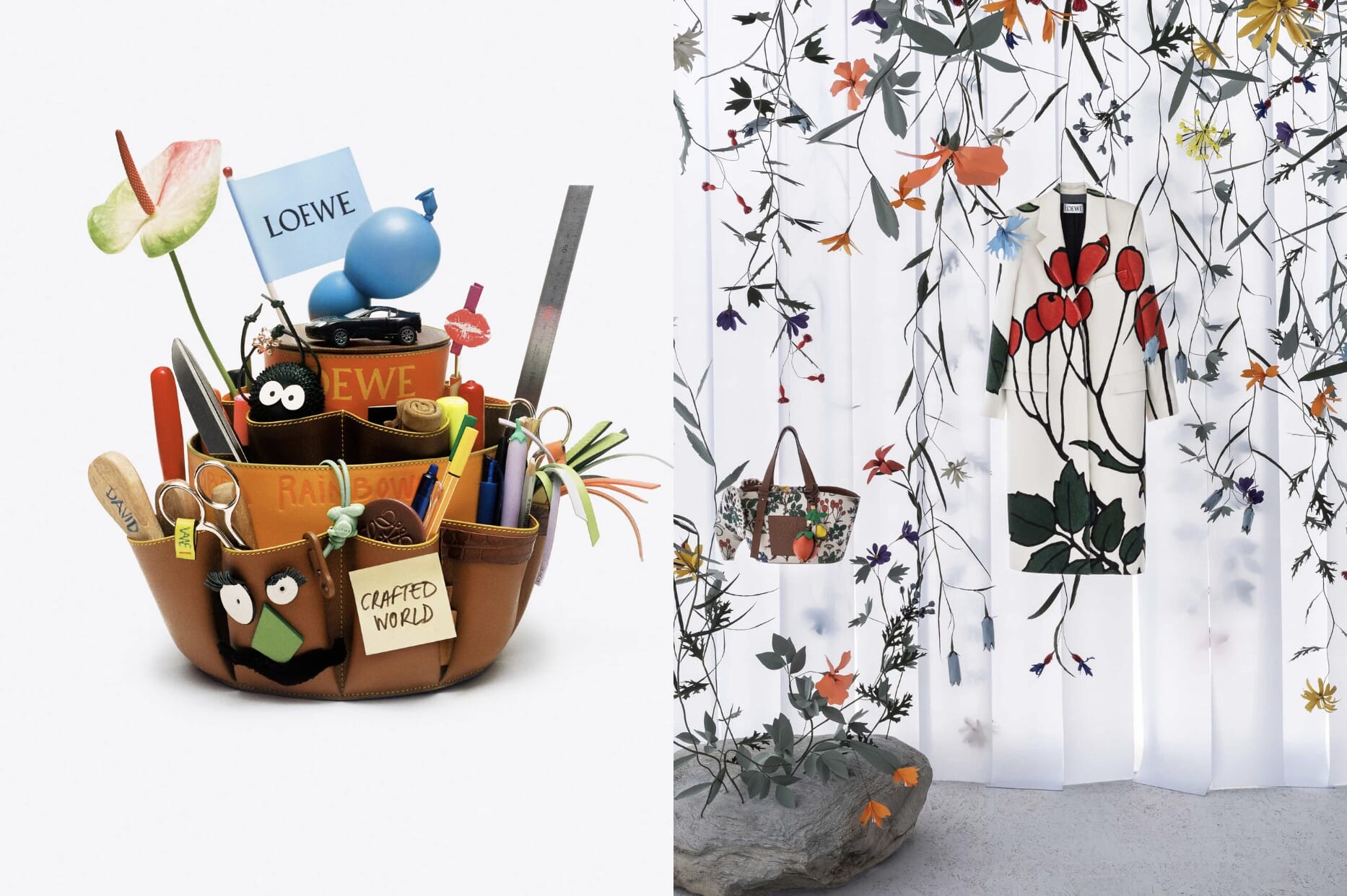 loewe crafted world tokyo