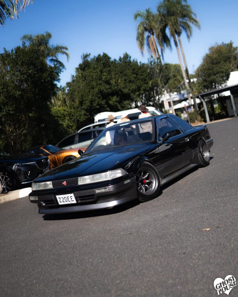My Z20 Soarer! Currently in the middle of a 13b bp rotary swap. 1 of 1 @dontfearthereaperr if you want to follow the build!