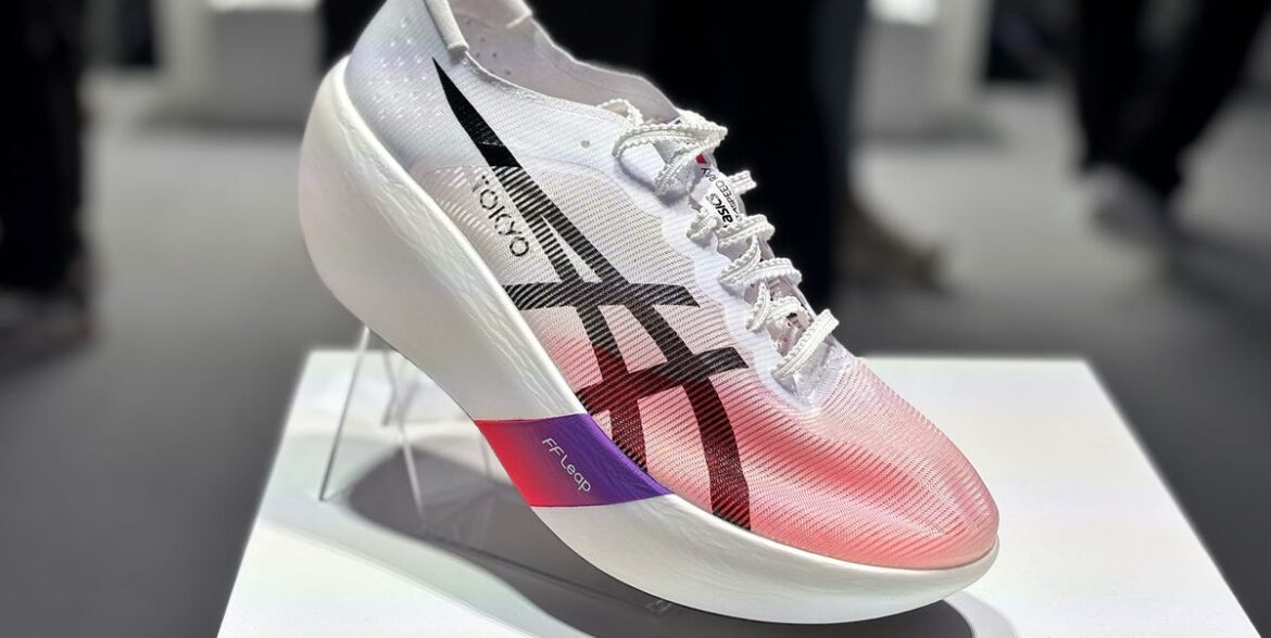 Meet the lightest super shoe yet