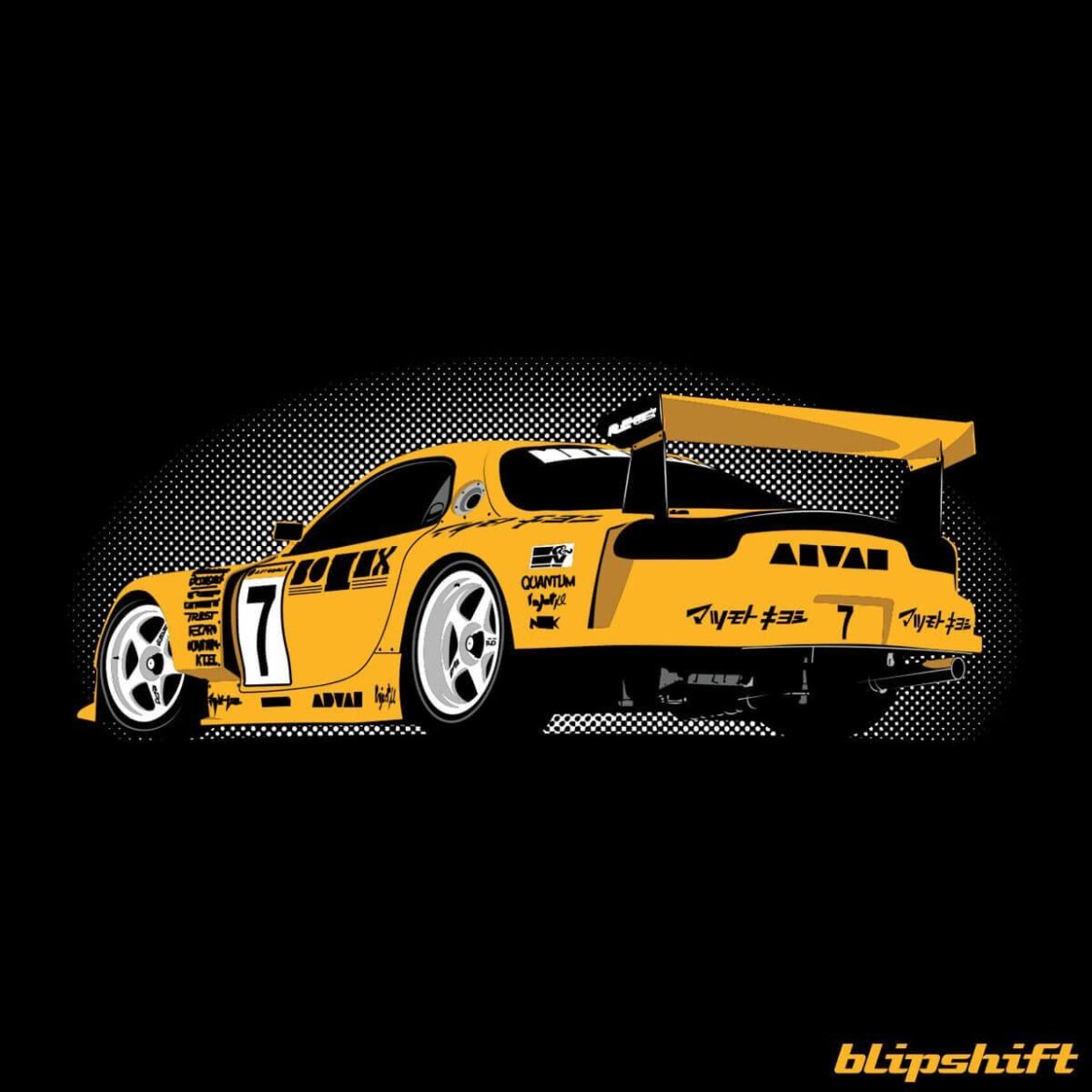 Re-amemiya Rx-7