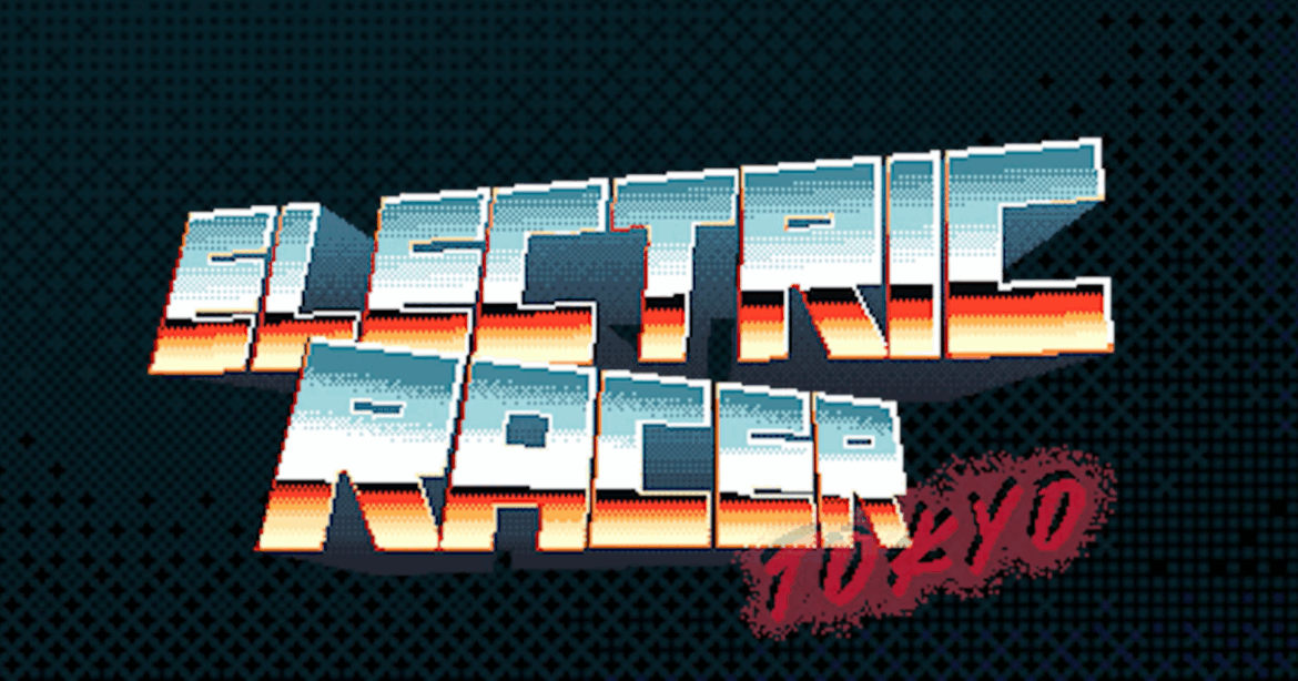 Nissan launches 90s-inspired video game ahead of Formula E race in Tokyo | The Work Nissan launches 90s-inspired video game ahead of Formula E race in Tokyo | The Work