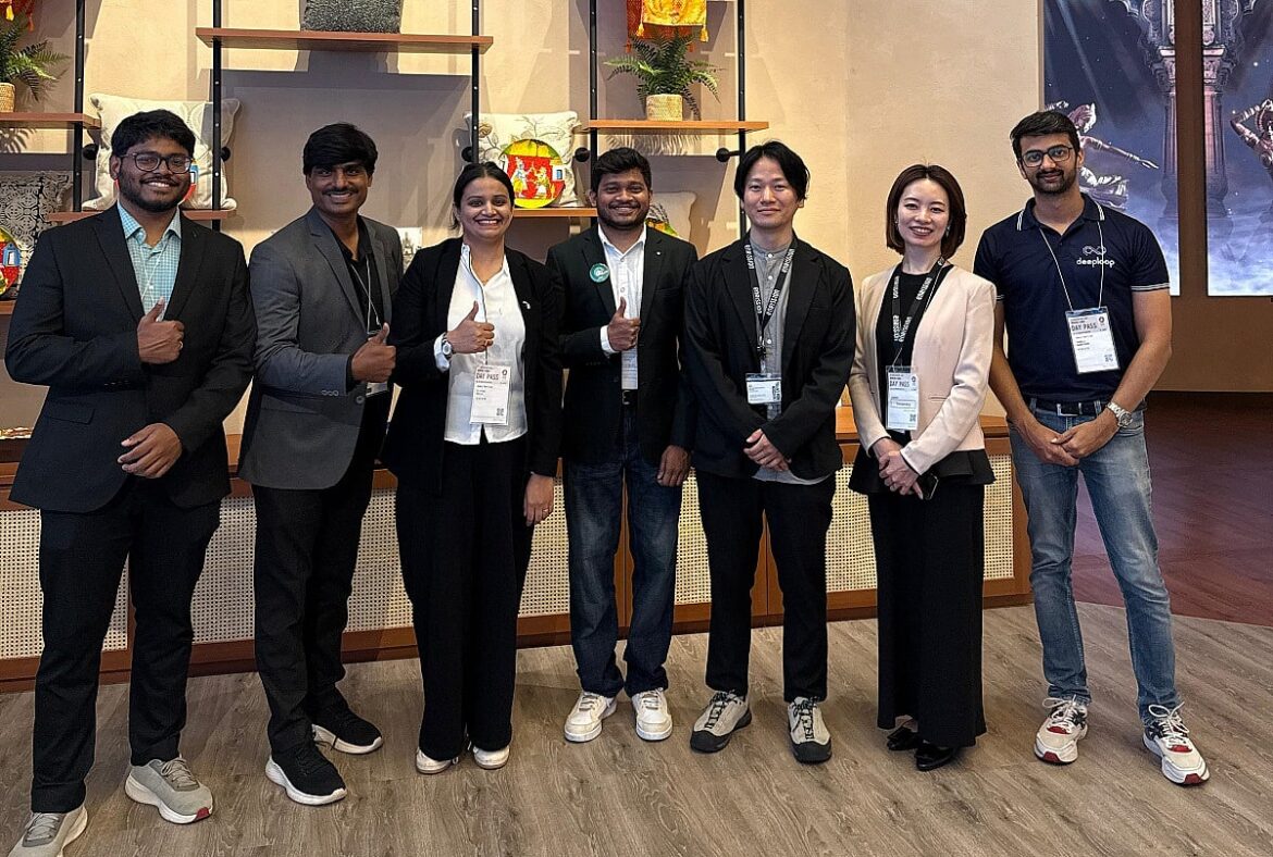 When three innovators from Hyderabad left Osaka in awe