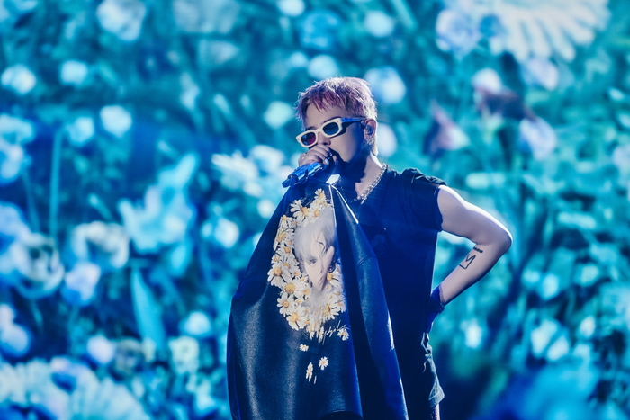 G-Dragon. Photo by Galaxy Corporation