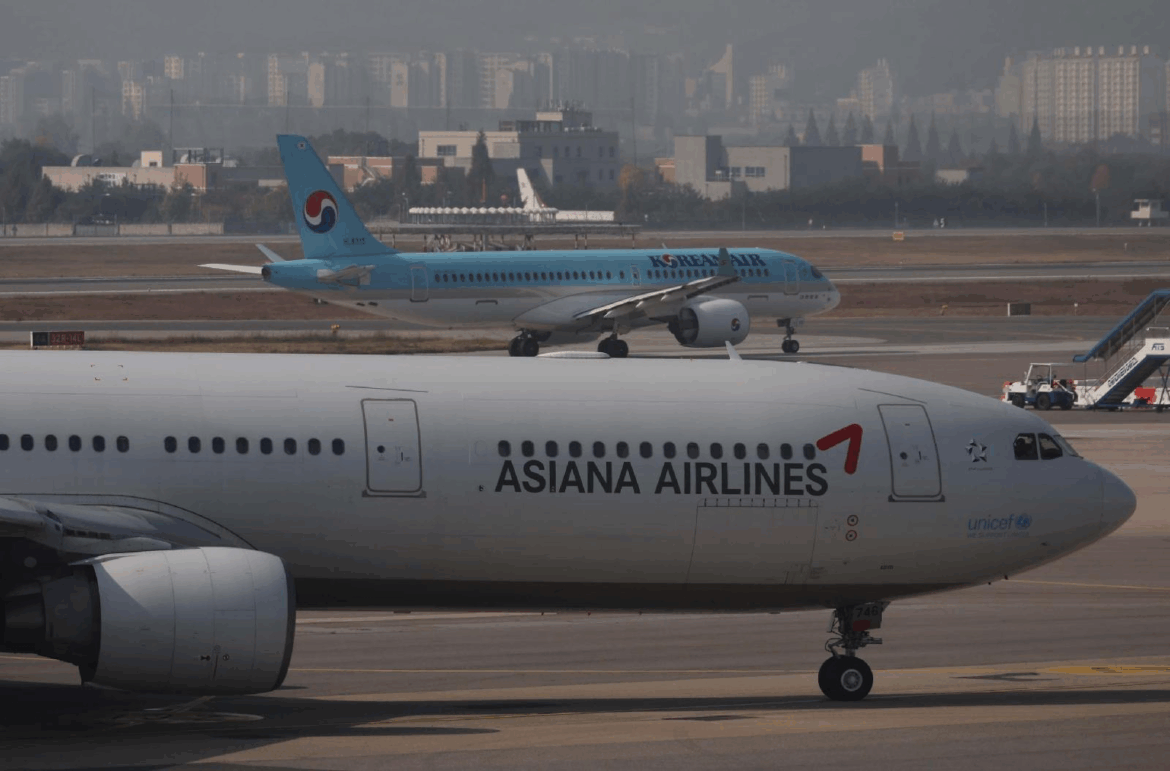 Japan’s LCC likely to take over Asiana’s Osaka route (Han Joo-hyung)