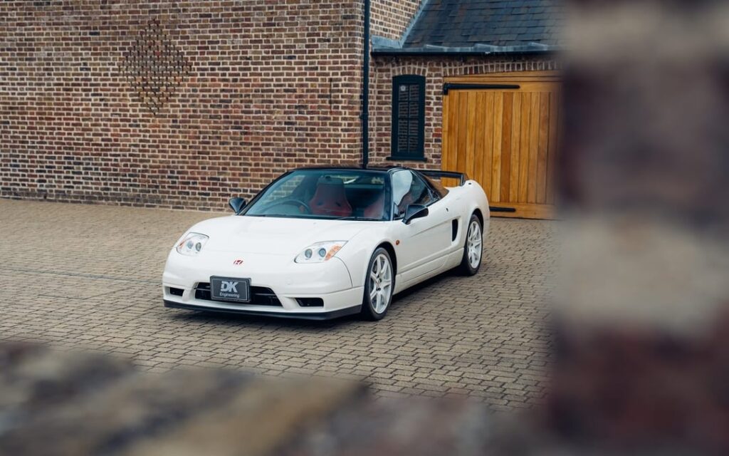 NA2 NSX-R