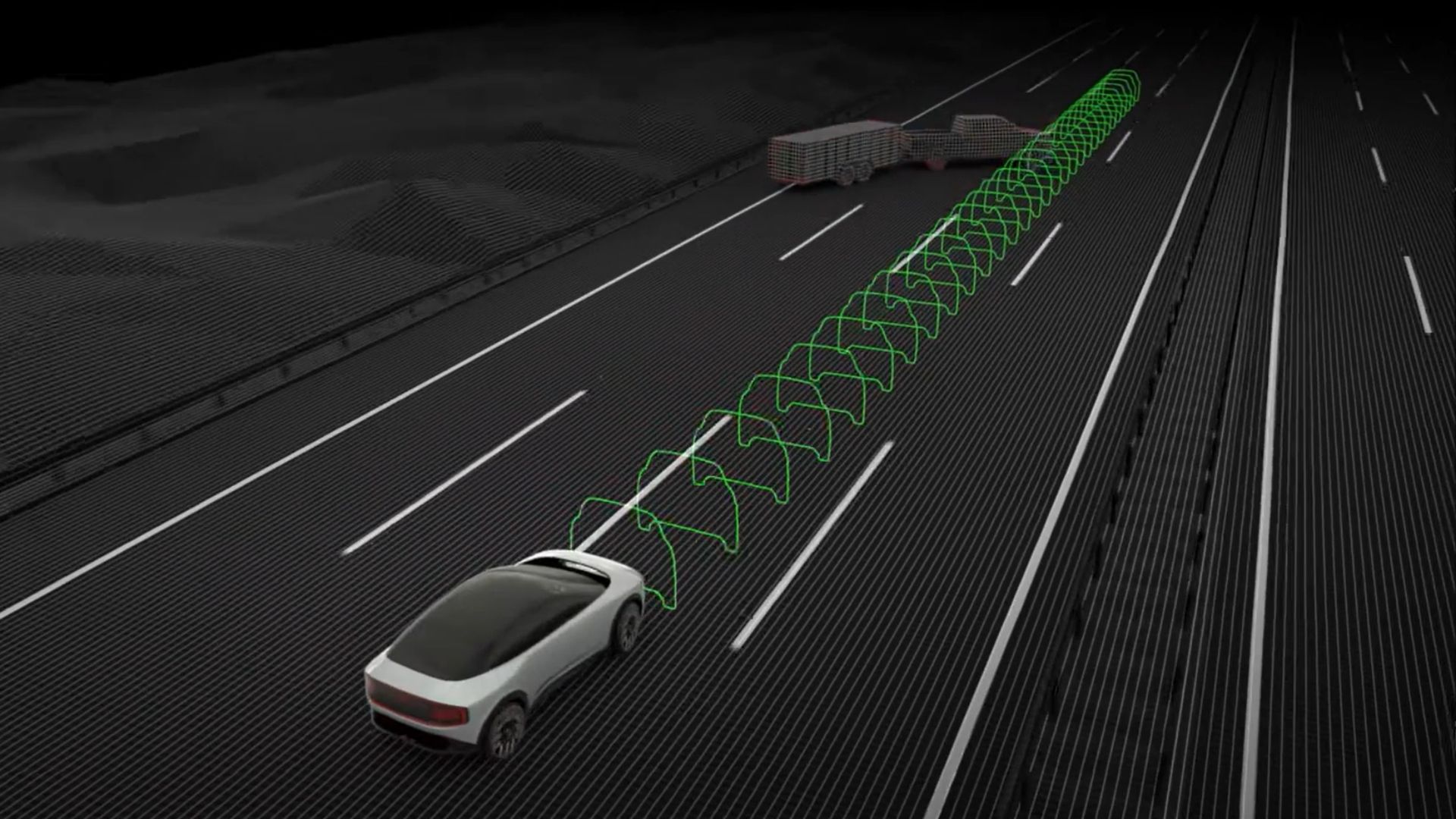 Nissan ProPilot Hands-Free Driving Crash Avoidance