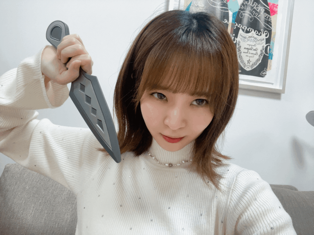 Murakami Natsumi from Seiyuu e-Sports Bu