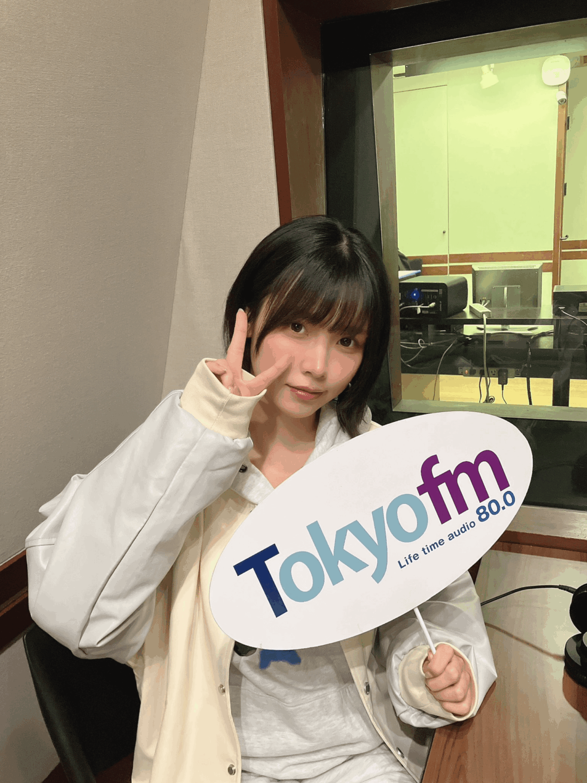 Liyuu from TOKYO FM's「Evangelist School！」