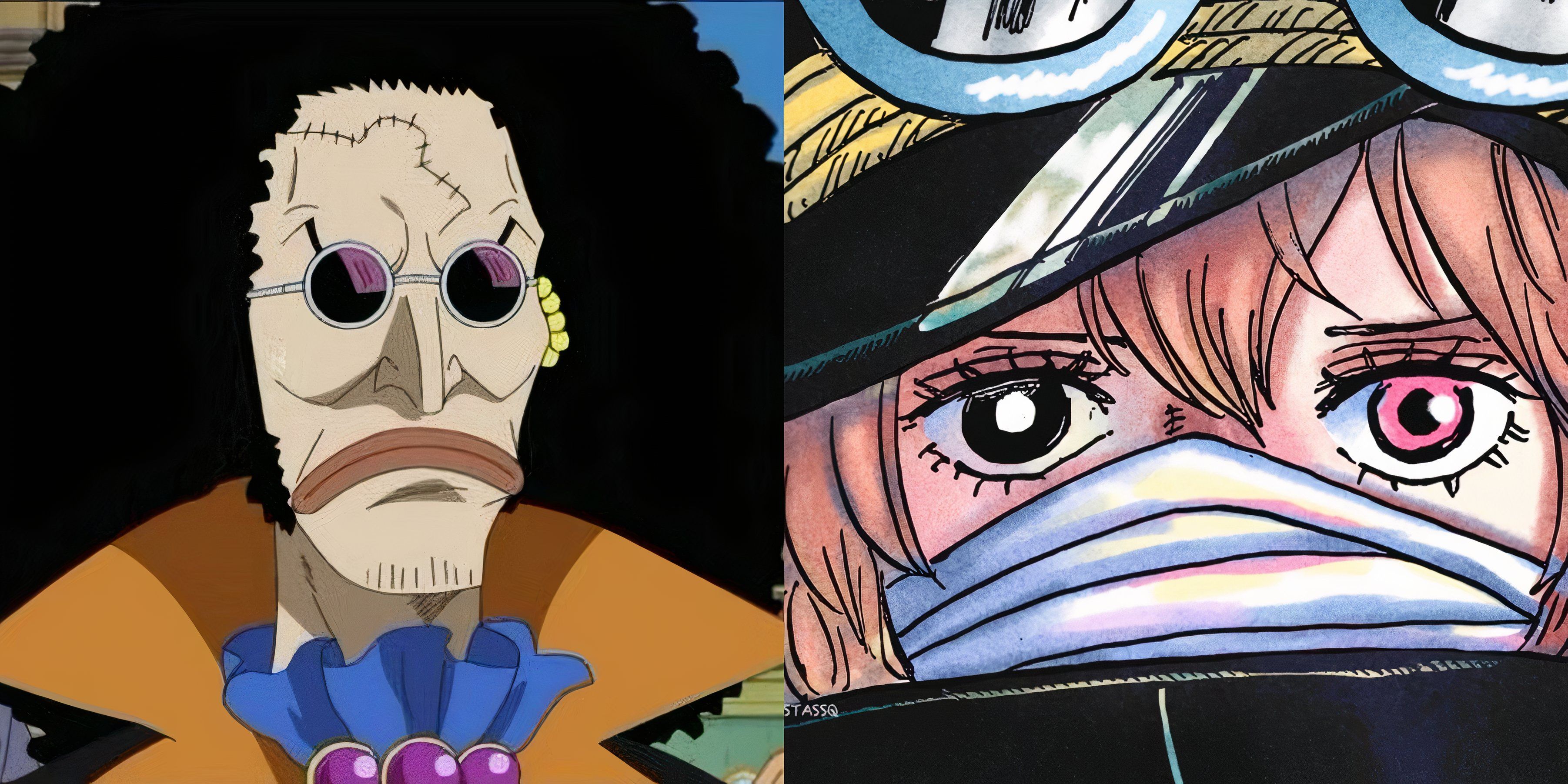 One Piece Oda Has Already Hinted Brook's Secret Connection To Gunko