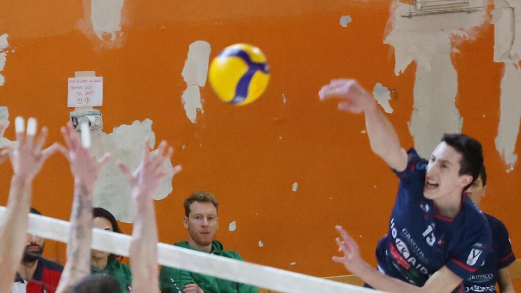 Hokkaido Bologna dominates Scanzorosciate but remains out of the playoffs Hokkaido Bologna dominates Scanzorosciate but remains out of the playoffs