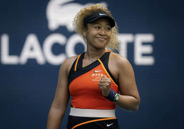 Naomi Osaka Gets First Title on Clay, at 125K Saint-Malo Naomi Osaka Gets First Title on Clay, at 125K Saint-Malo