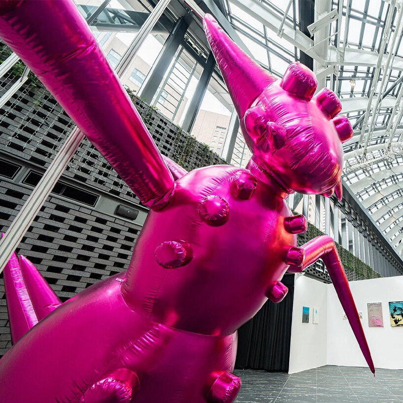 osaka art & design 2025 highlights: immersive installations and exhibitions energize the city