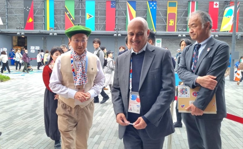 Expo Osaka: Mozambique strengthens cooperation with Portugal and Japan Expo Osaka: Mozambique strengthens cooperation with Portugal and Japan