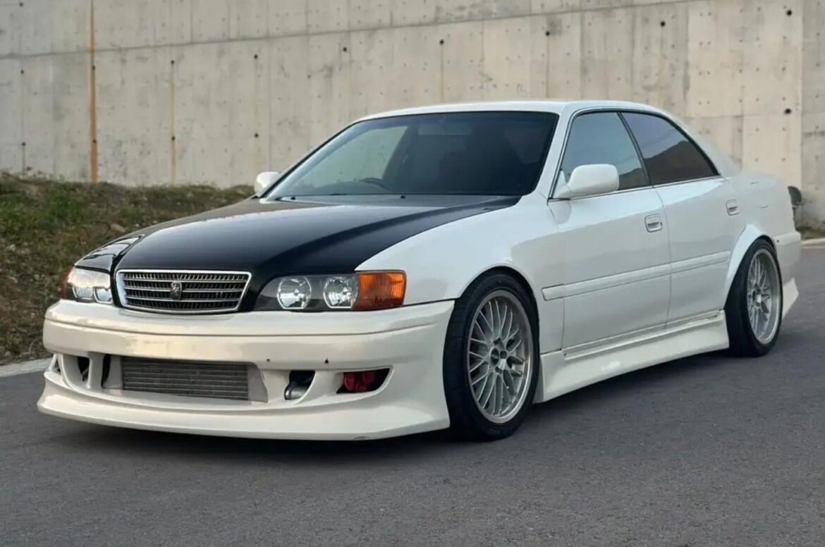 Keep or sell my 98 Chaser