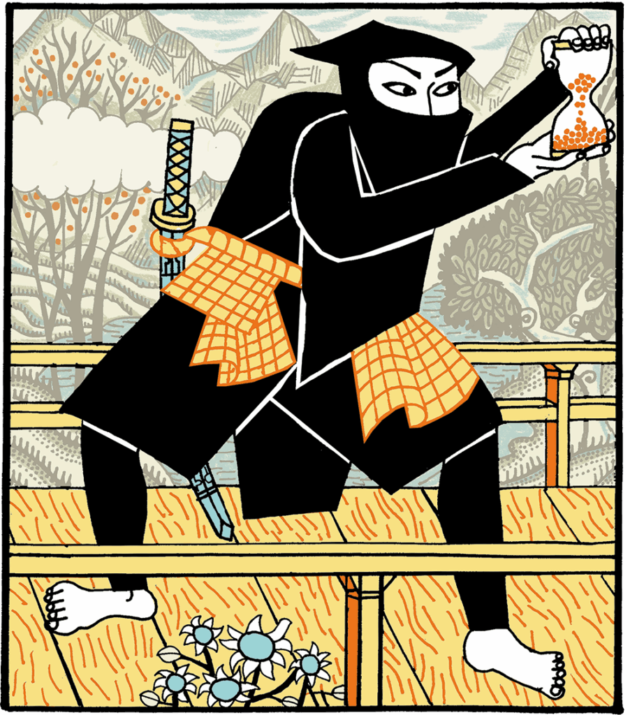 ‘It is sad that we are sometimes seen as just killers’: an interview with Japan’s last ninja