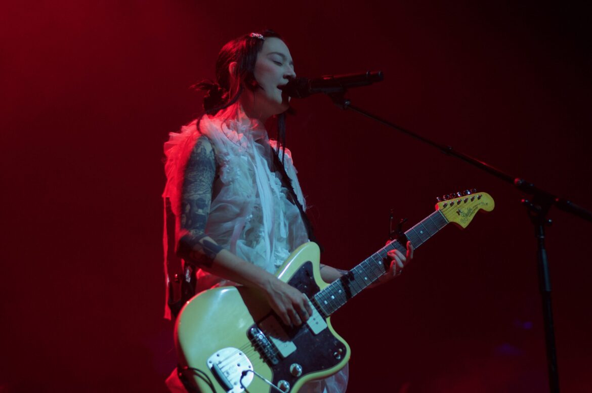 The ‘Melancholy’ of Japanese Breakfast Engulfs The Salt Shed