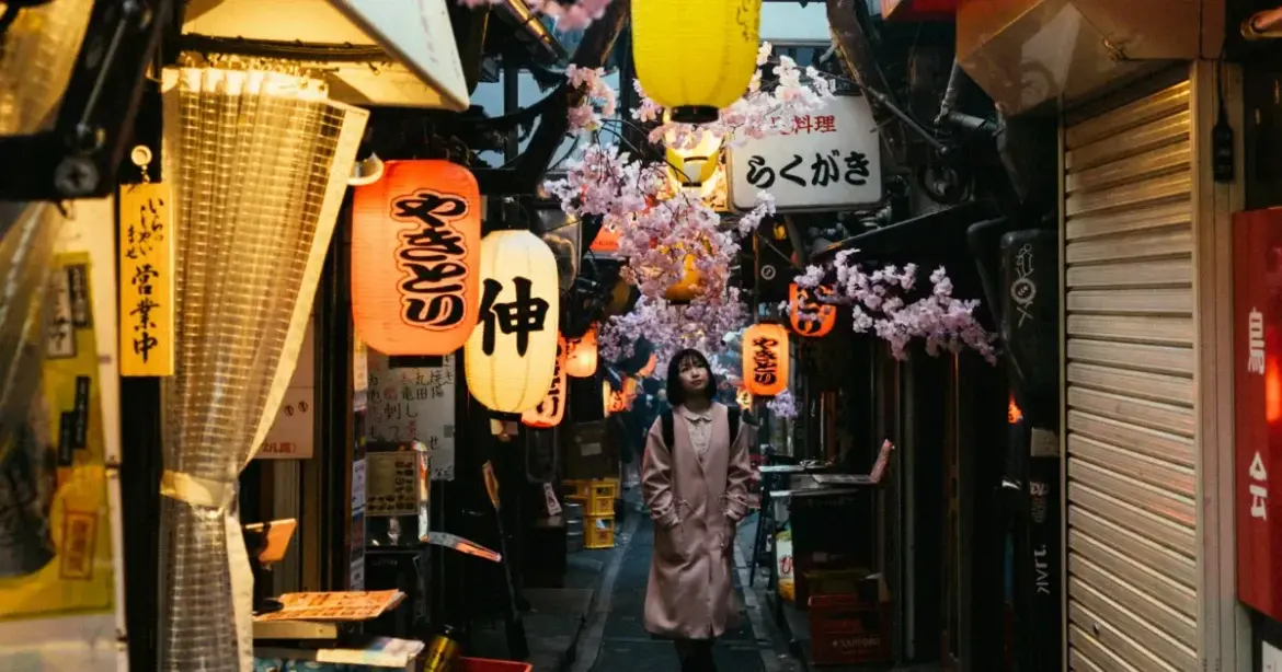 A Solo Traveller’s Guide To Tokyo A Solo Traveller’s Guide To Tokyo