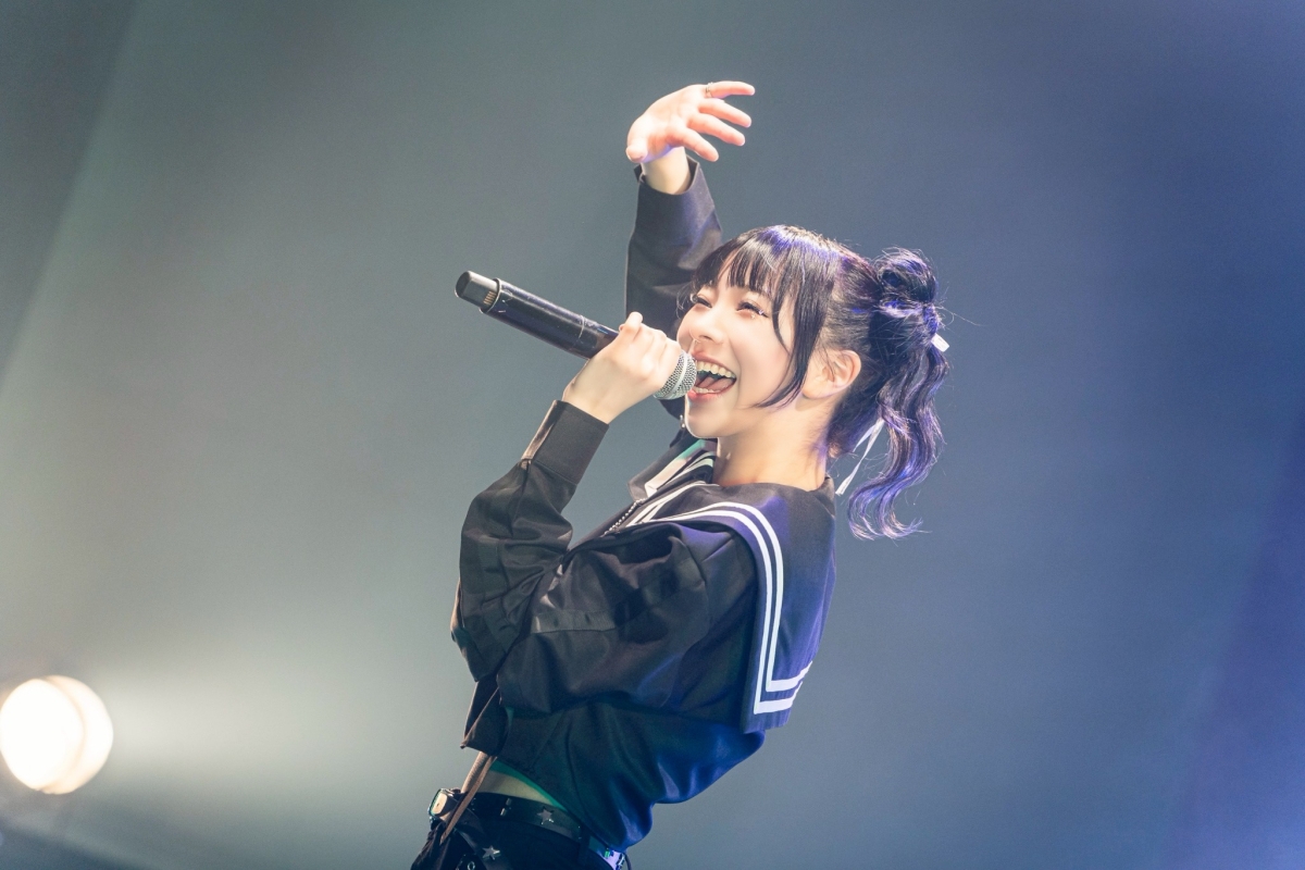 Live report on "Sawamura Kirari Tokyo-Nagoya-Osaka Tour Final Tokyo ~Luminis Path~" with over 200 million total followers on social media