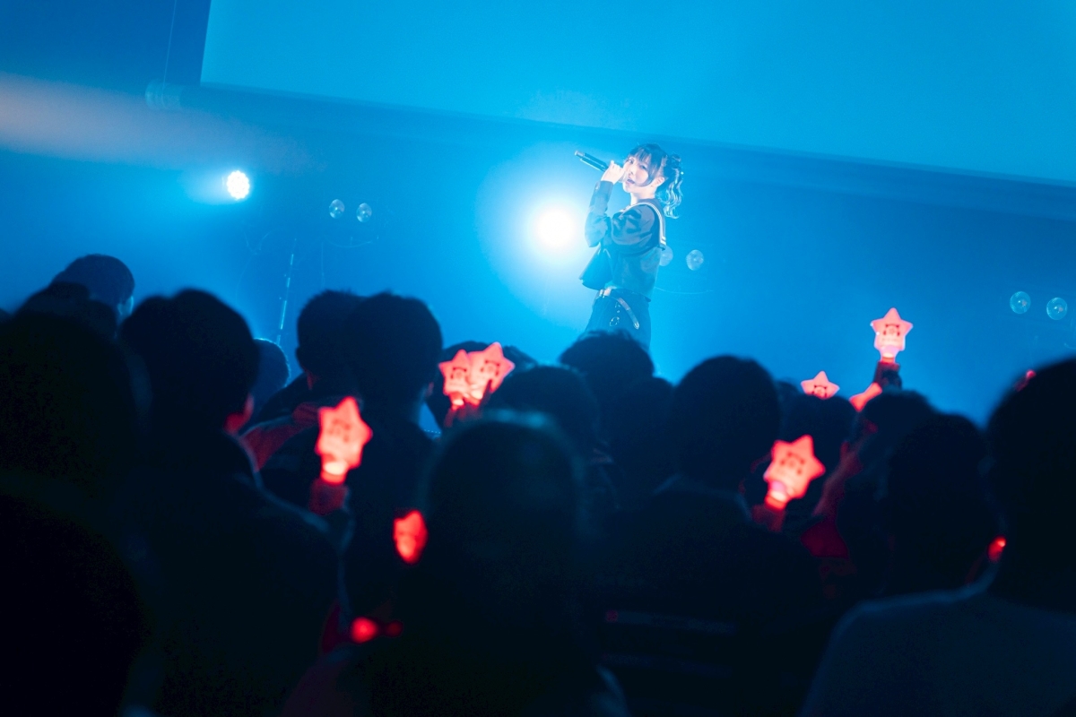 Live report on "Sawamura Kirari Tokyo-Nagoya-Osaka Tour Final Tokyo ~Luminis Path~" with over 200 million total followers on social media