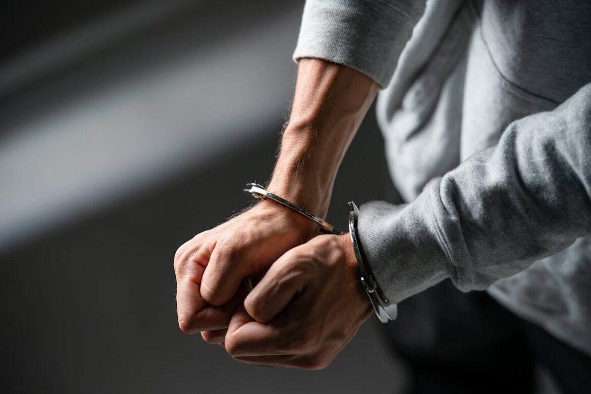 Murdered Woman in Japan Reported Ex Nine Times for Stalking Man in handcuffs