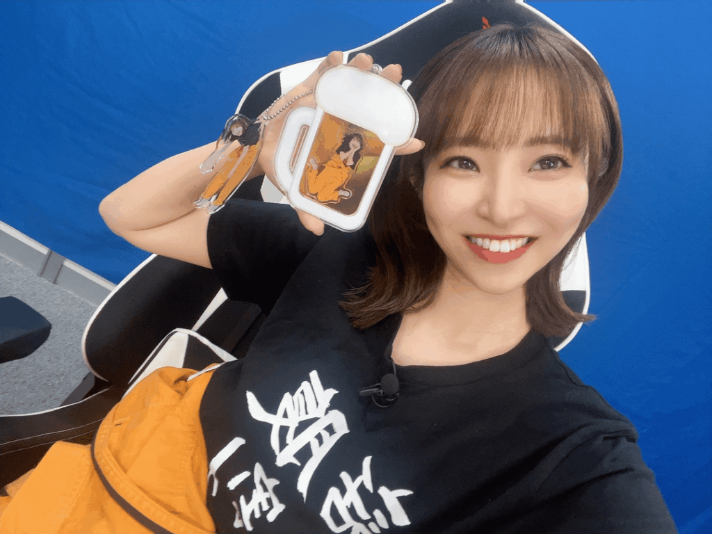 Murakami Natsumi from Nacchannel #146