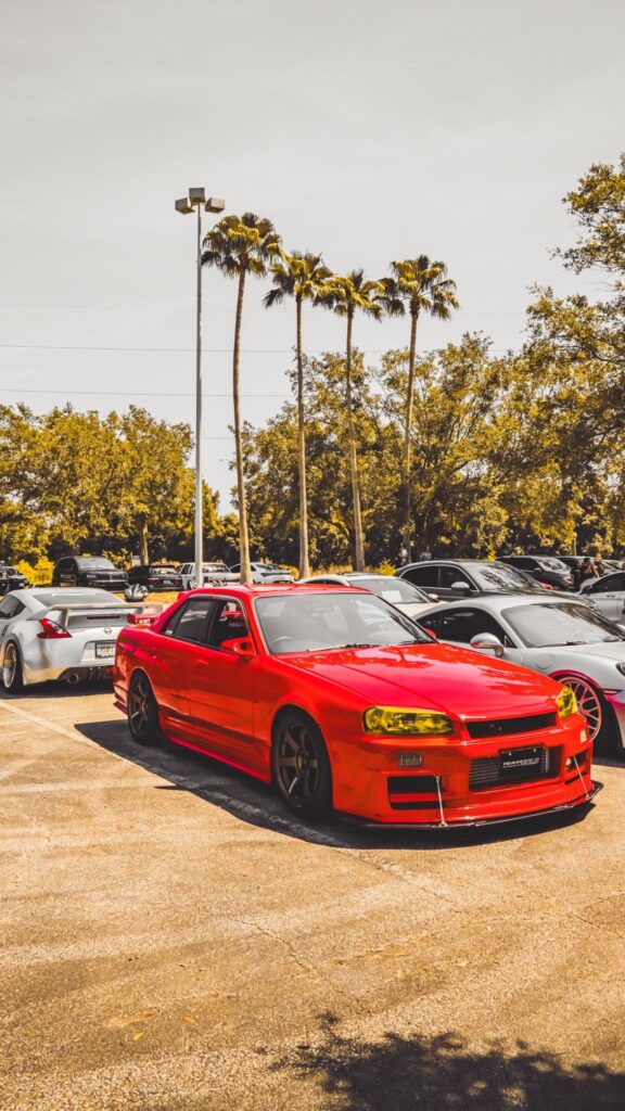 Nissan ER34