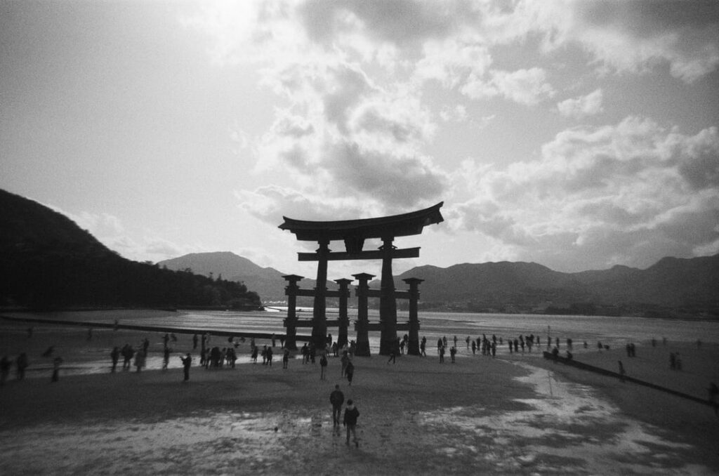 Some 35mm film I shot in Tokyo, Kamakura, Osaka, Kyoto, Hiroshima and Onomichi