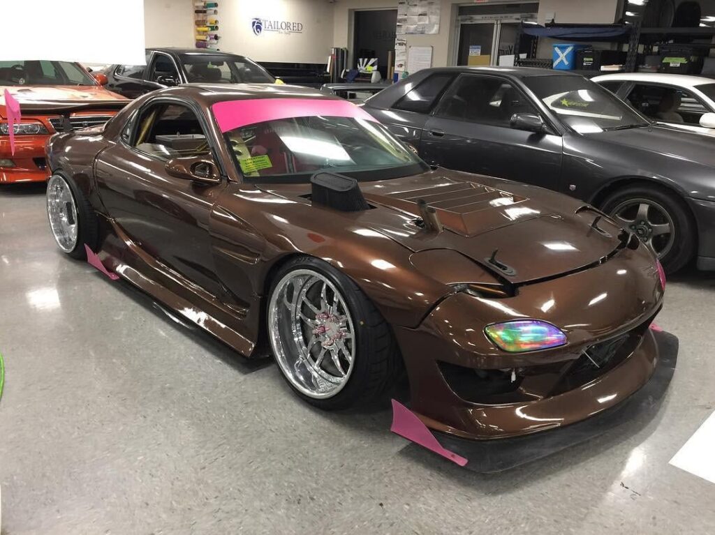 “Legendary” RX7?