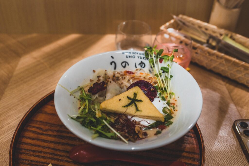 ramen in kyoto