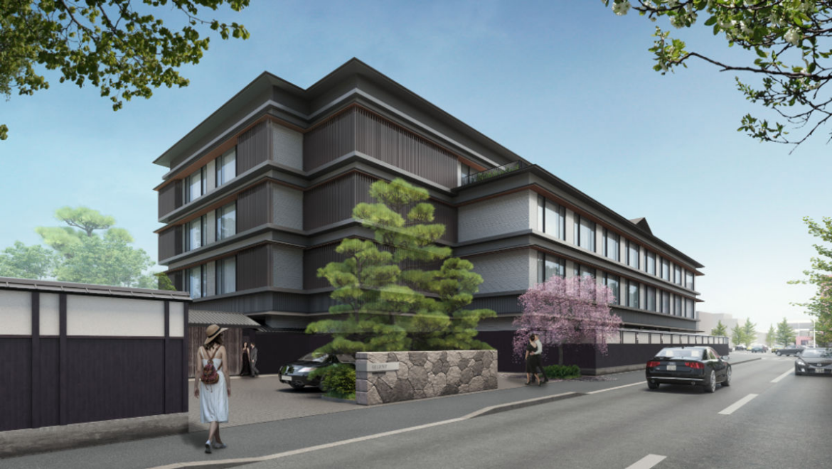 Regent plants roots in Kyoto with 2028 debut: Travel Weekly Asia Regent plants roots in Kyoto with 2028 debut: Travel Weekly Asia